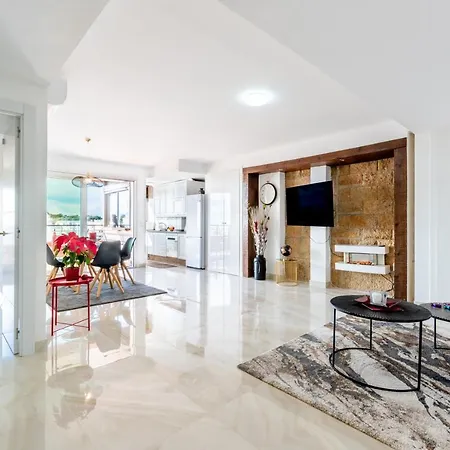 La Nogalera - Sea View In The Heart Of Apartamento