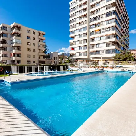 La Nogalera - Sea View In The Heart Of Apartamento Torremolinos