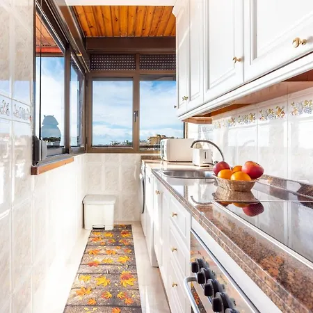 La Nogalera - Sea View In The Heart Of