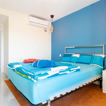 La Nogalera - Sea View In The Heart Of Appartement Torremolinos