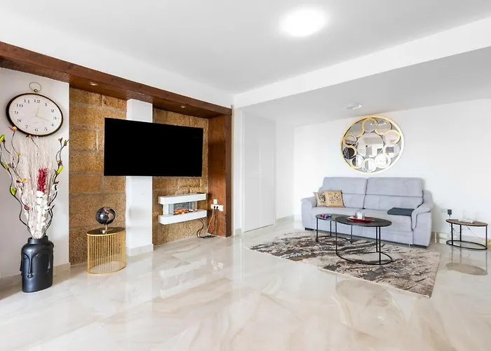 La Nogalera - Sea View In The Heart Of Apartment *