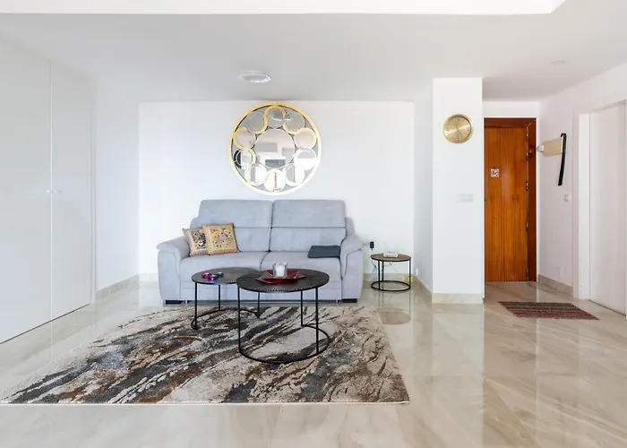 La Nogalera - Sea View In The Heart Of Appartement