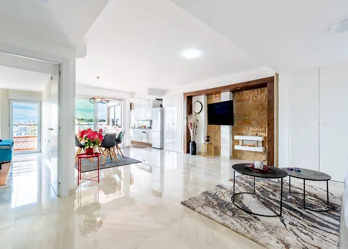 La Nogalera - Sea View In The Heart Of Appartement