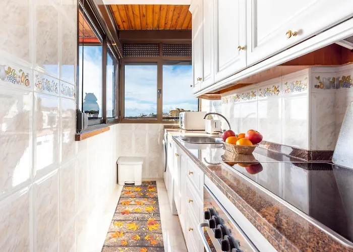 La Nogalera - Sea View In The Heart Of