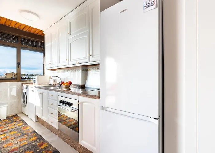 La Nogalera - Sea View In The Heart Of