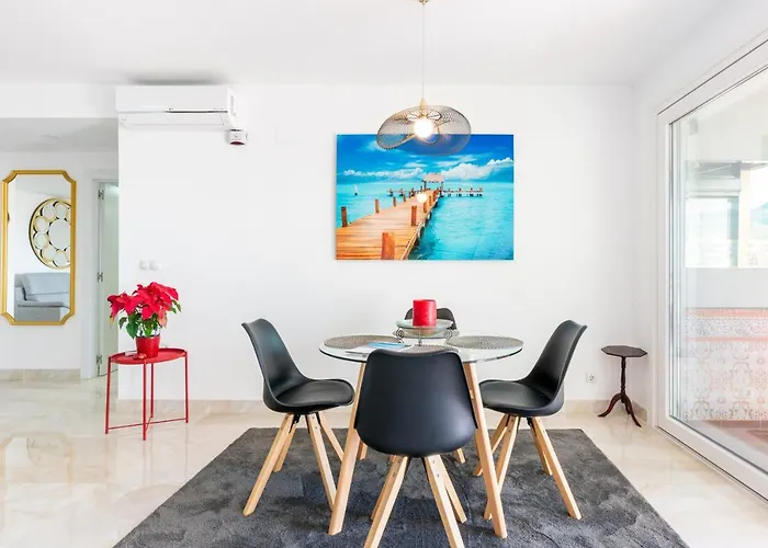 La Nogalera - Sea View In The Heart Of Appartement *