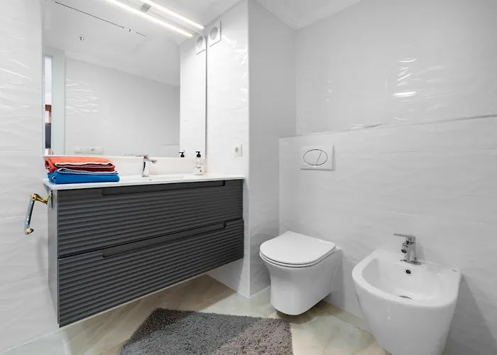 La Nogalera - Sea View In The Heart Of Torremolinos