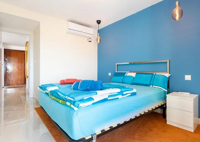 La Nogalera - Sea View In The Heart Of Apartment Torremolinos