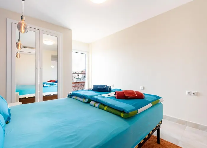 La Nogalera - Sea View In The Heart Of *