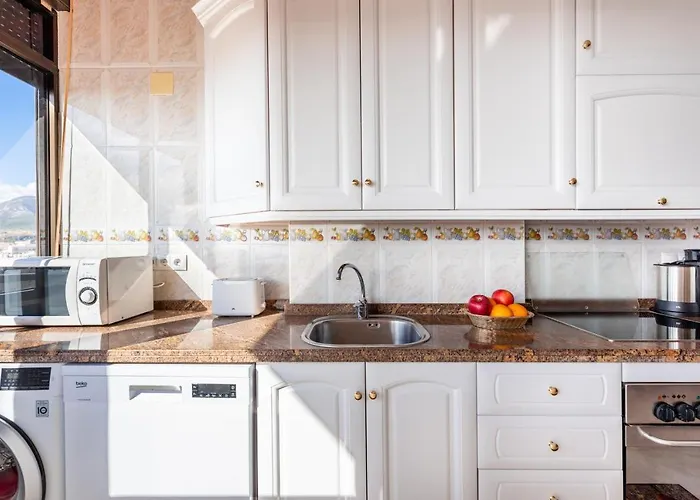 La Nogalera - Sea View In The Heart Of アパート