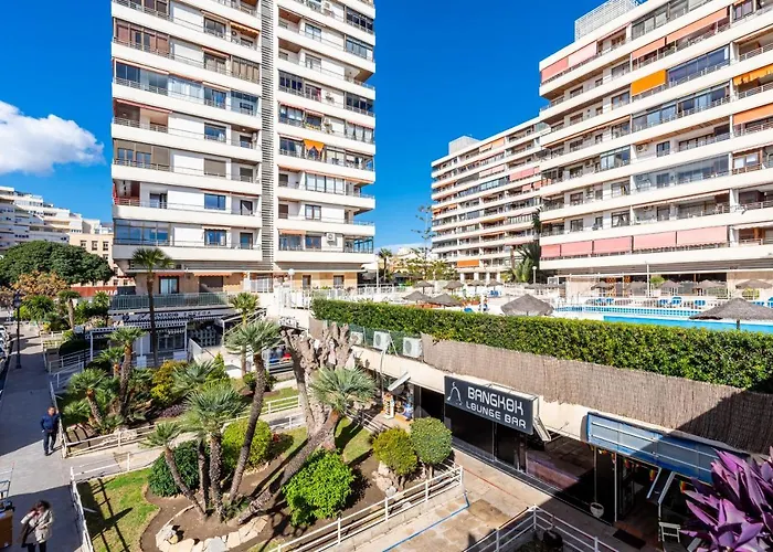 La Nogalera - Sea View In The Heart Of Torremolinos