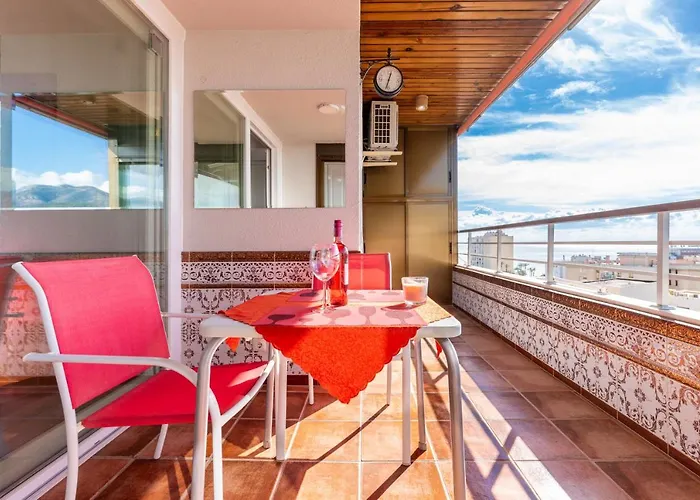 Appartement La Nogalera - Sea View In The Heart Of