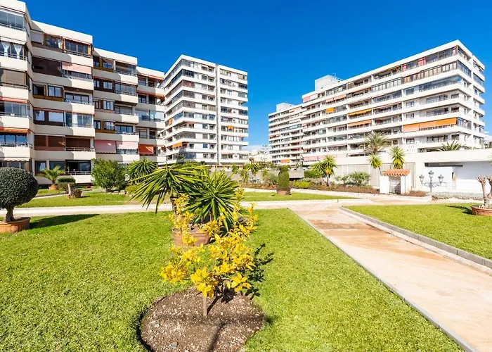 Appartement La Nogalera - Sea View In The Heart Of