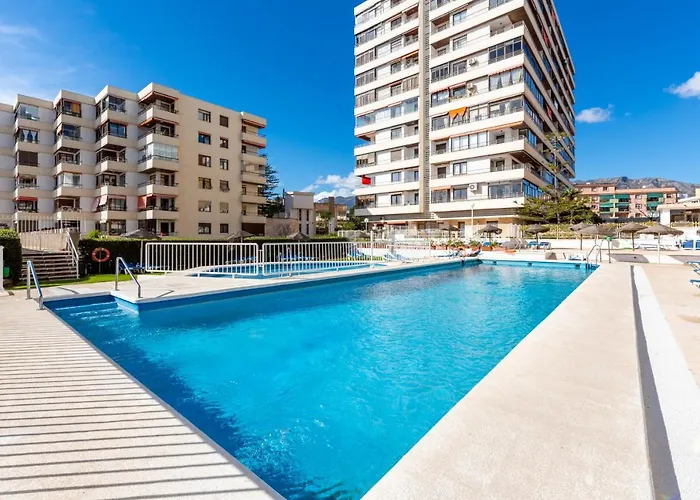 La Nogalera - Sea View In The Heart Of Apartment Torremolinos