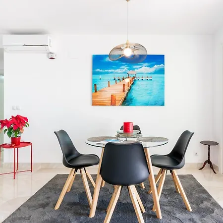 La Nogalera - Sea View In The Heart Of Apartmán *