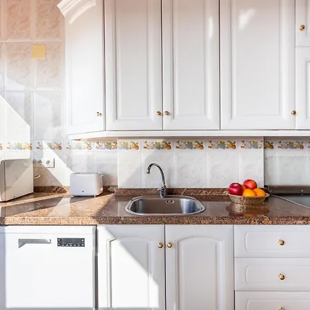 La Nogalera - Sea View In The Heart Of Apartmán