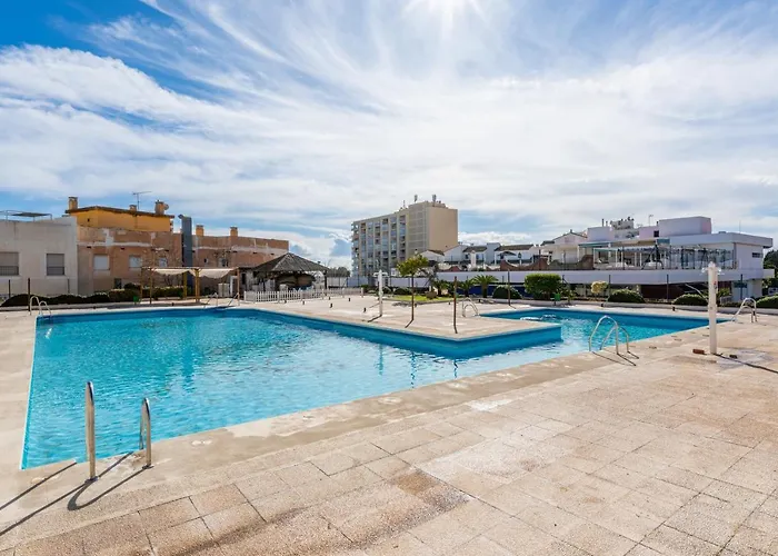 La Nogalera - Sea View In The Heart Of Apartmán Torremolinos