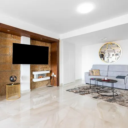 La Nogalera - Sea View In The Heart Of 公寓 *